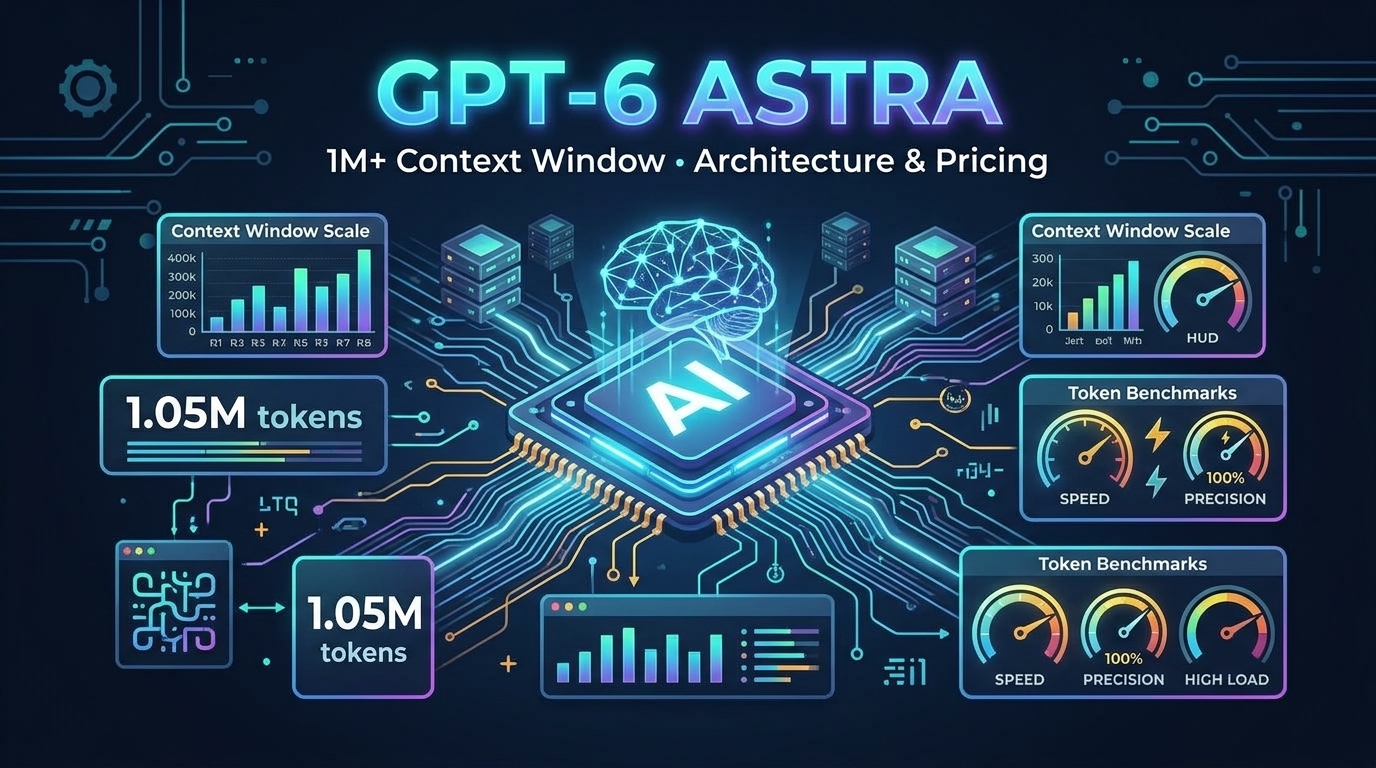 GPT-6 Astra, Explained: What OpenAI's Newest Model Actually Changes