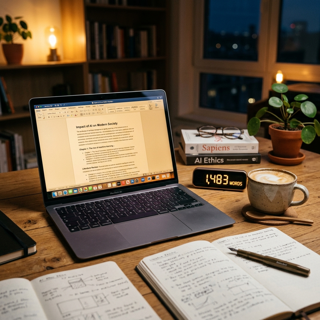 The Student’s Guide to Accurate Essay Word Counts