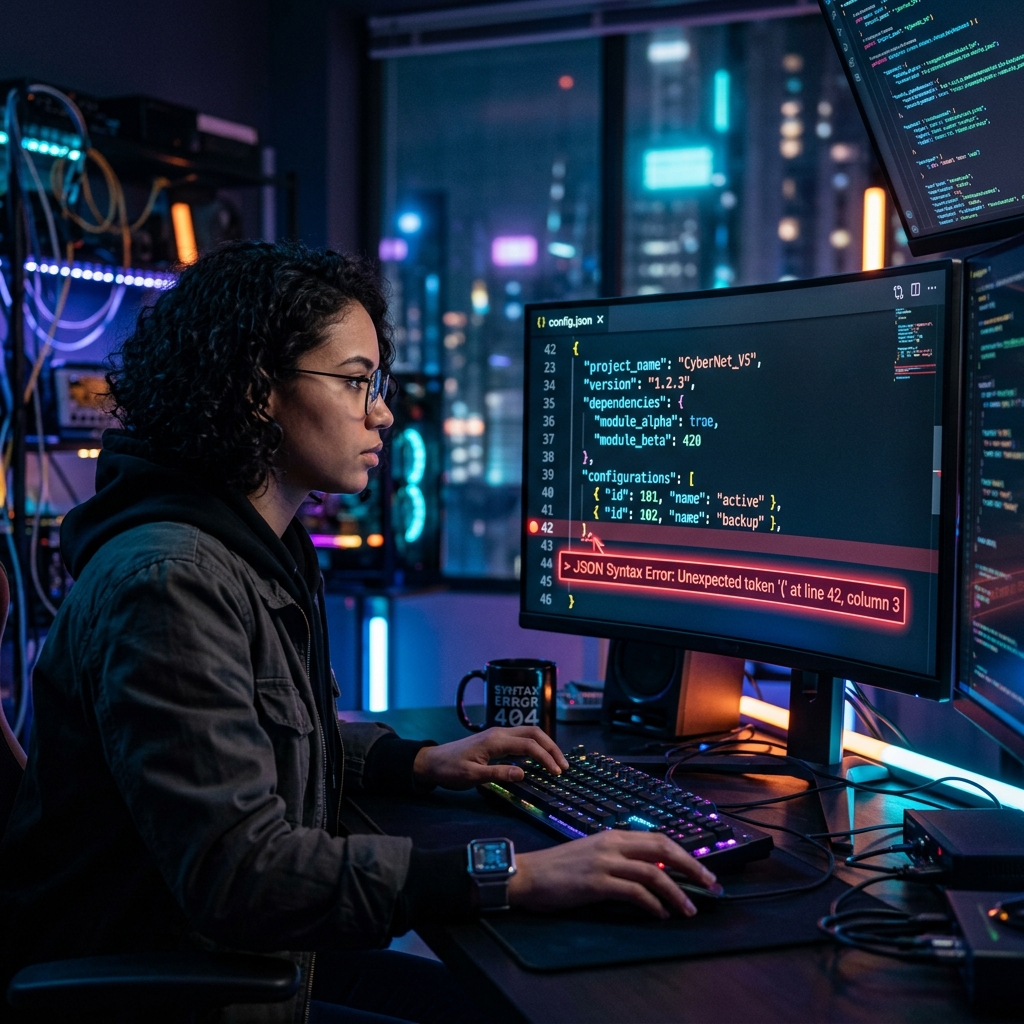 JSON Formatter Online: How to Prettify and Debug API Data Safely